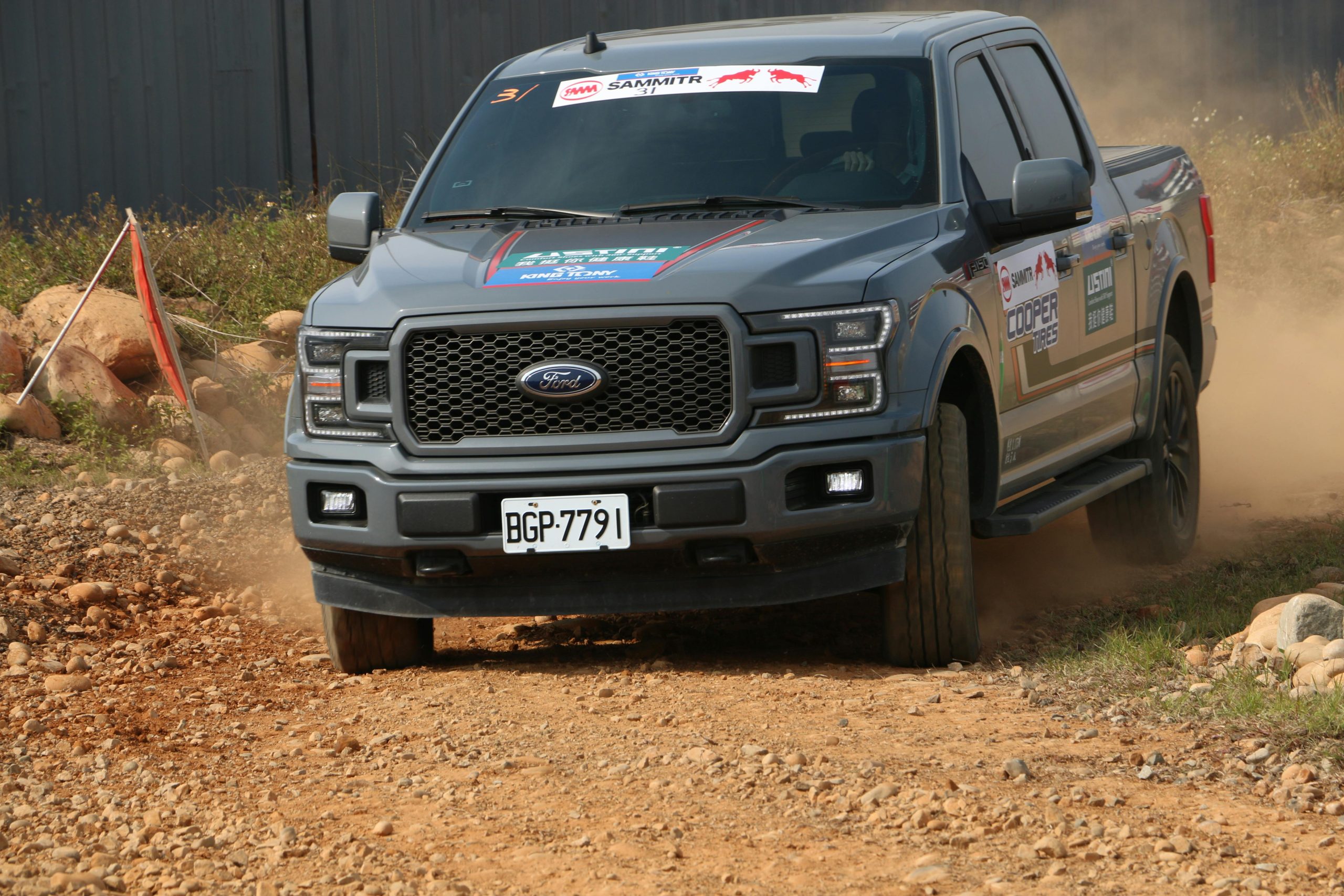Common Causes of Active Air Dam System Fault in Ford F150