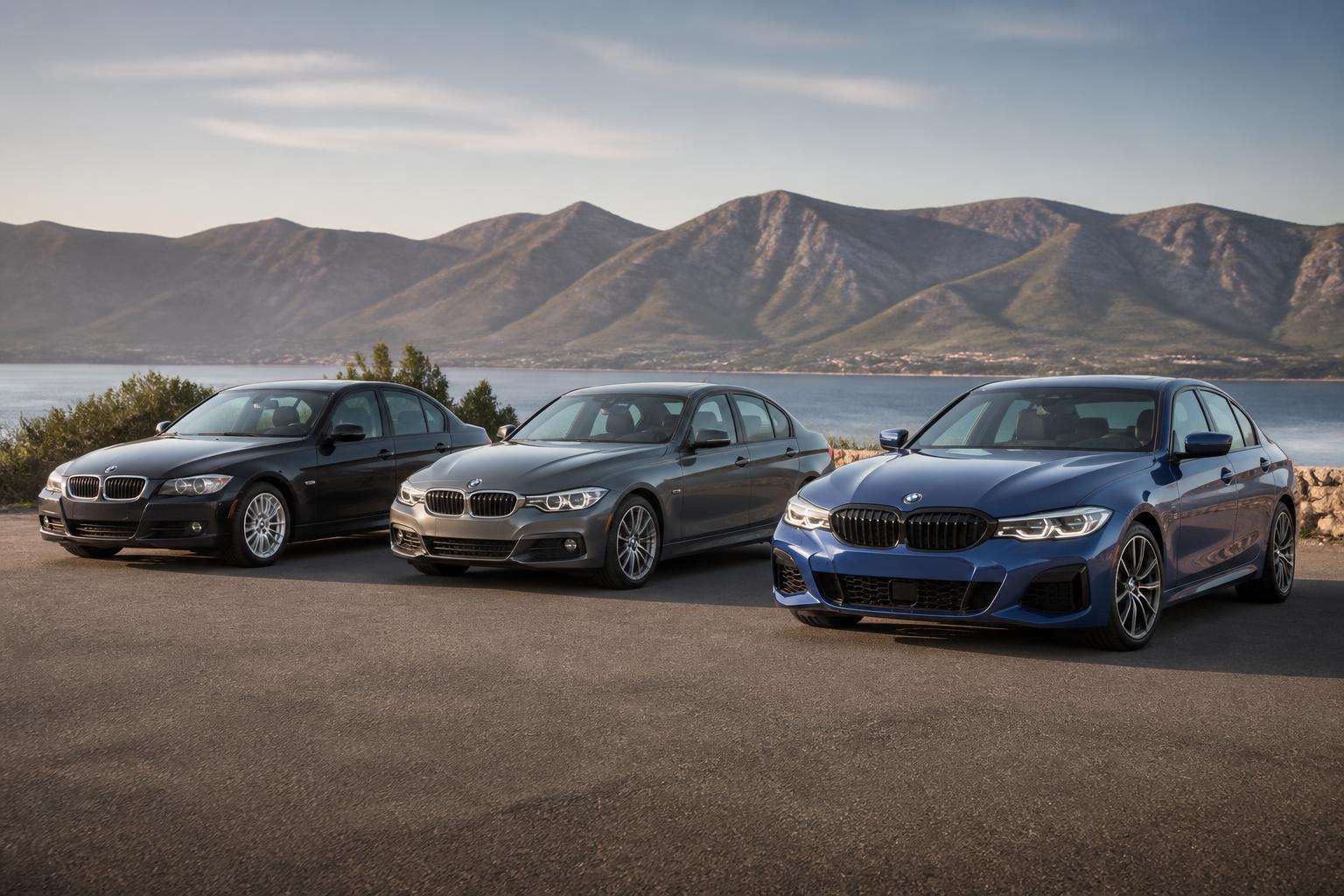 Featured image for article: BMW 3 Series: The Complete Owner's Guide (E90, F30, G20)