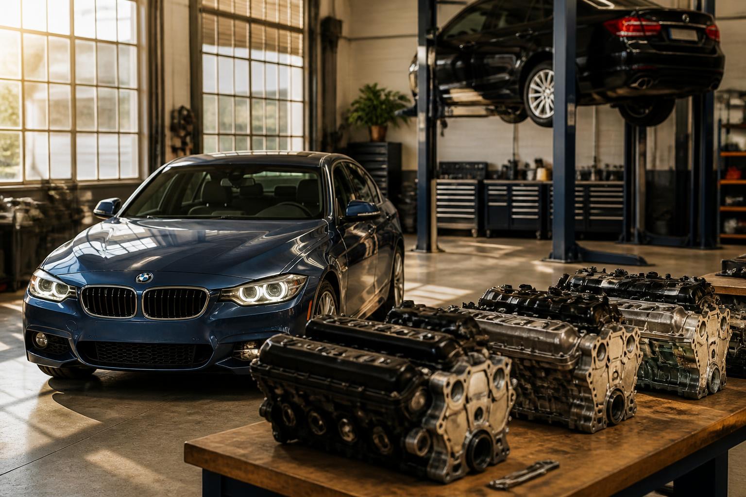 Featured image for article: BMW Reliability: Common Problems, Maintenance Costs, and What to Expect