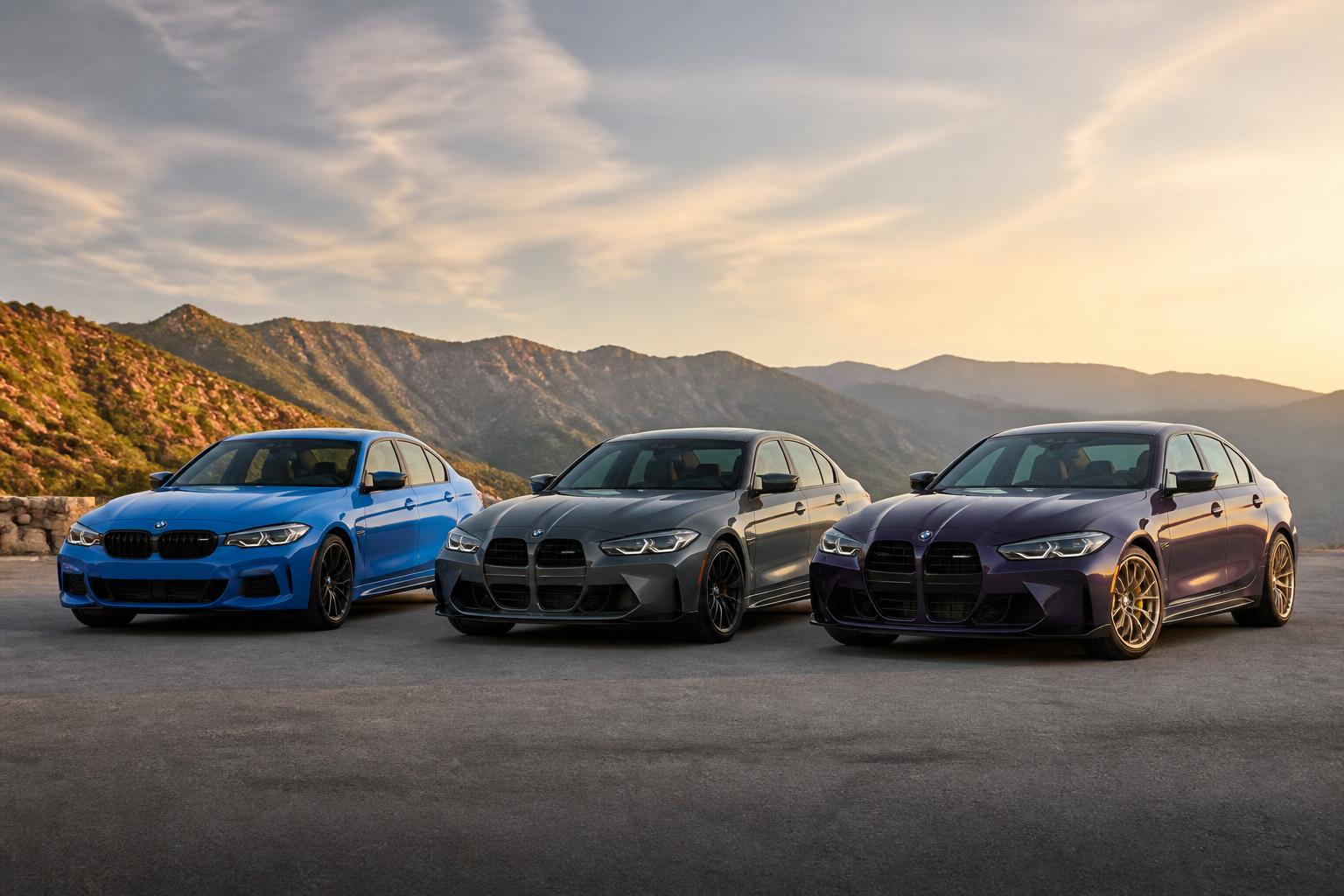 Featured image for article: BMW M Sport vs M Performance vs M Competition: What Each Package Includes