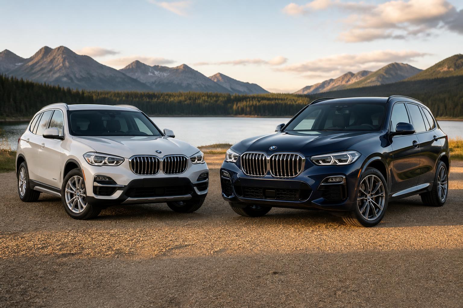 Featured image for article: BMW X3 and X5: The Complete Owner's Guide
