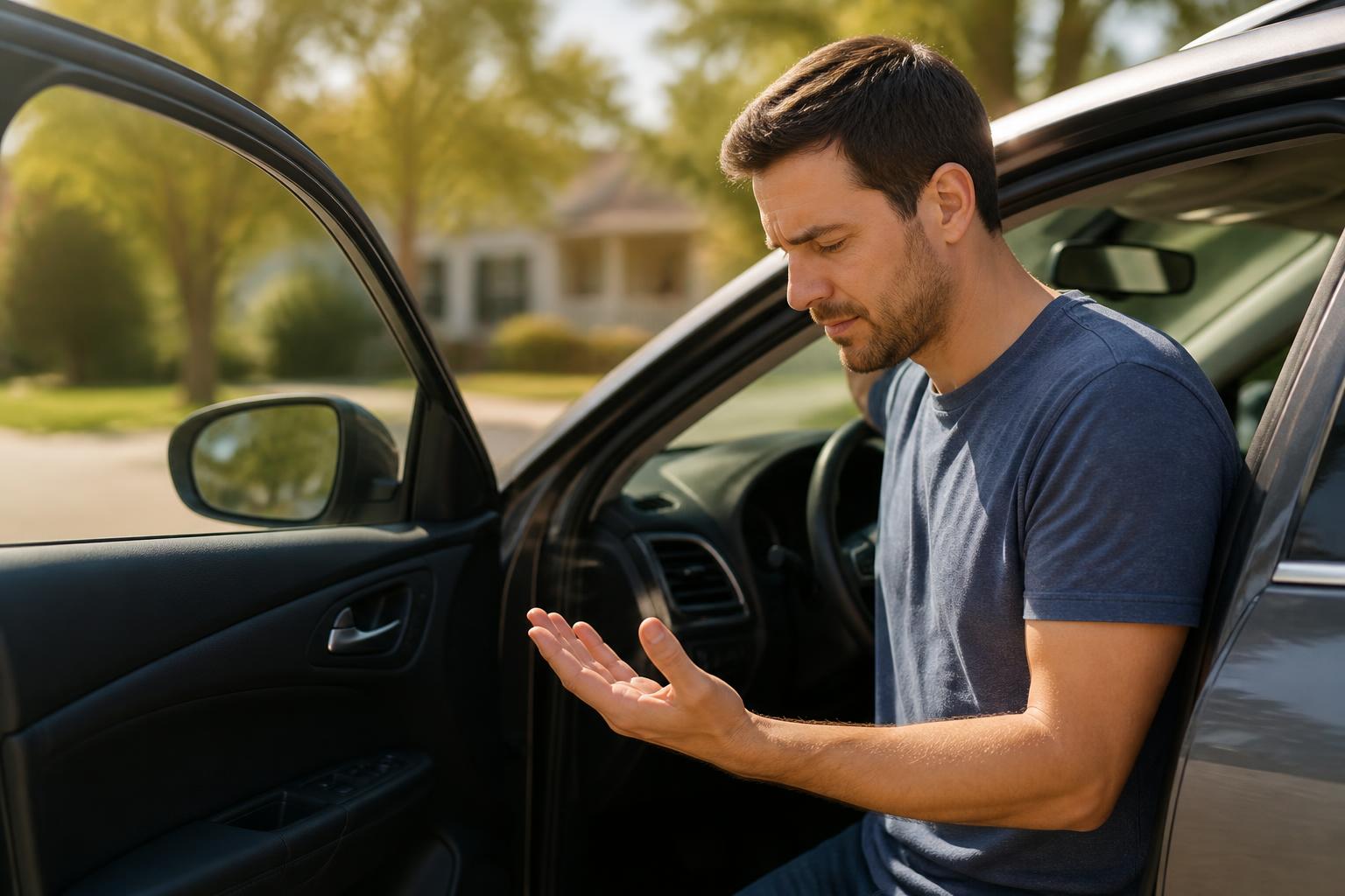Featured image for article: Car AC Not Cold: Compressor, Freon Recharge, and Diagnosis