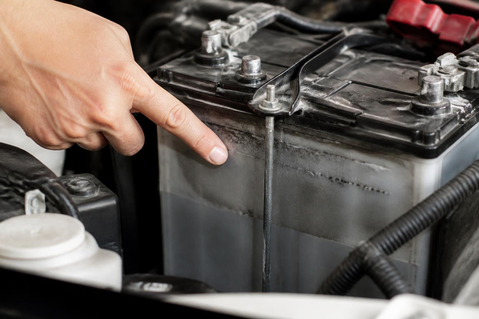 Illustration for: When to replace your car battery
