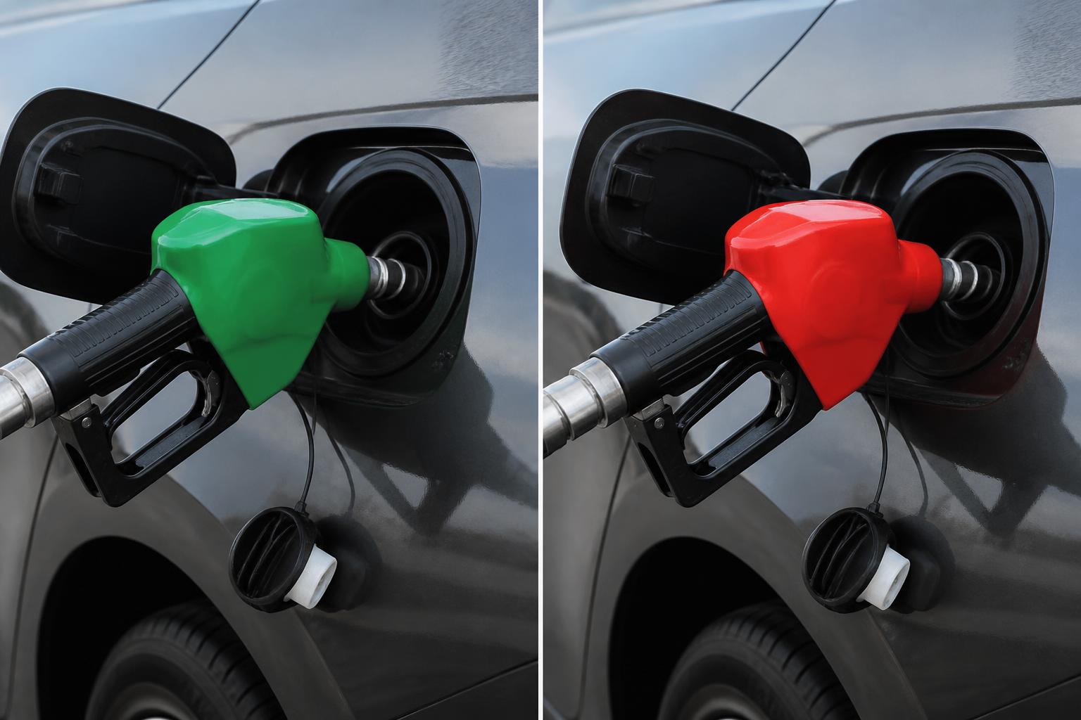 Illustration for: Fuel Type Requirements: Regular vs. Premium