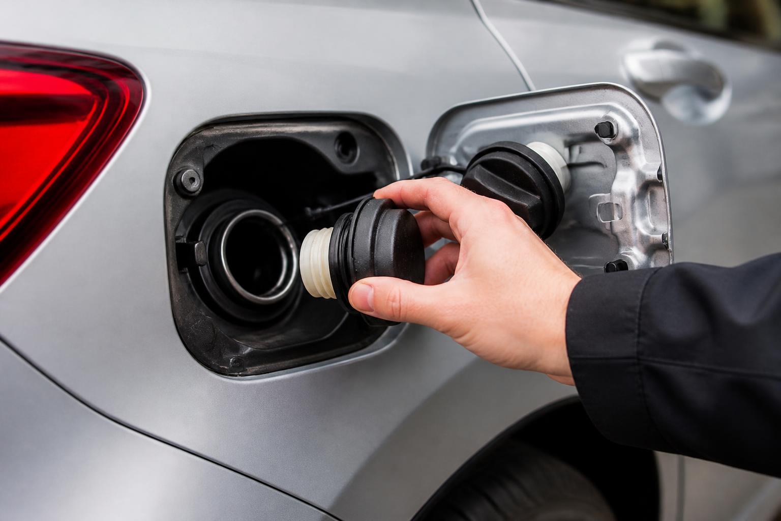 Illustration for: Gas Tank Capacity and What It Means for Your Range