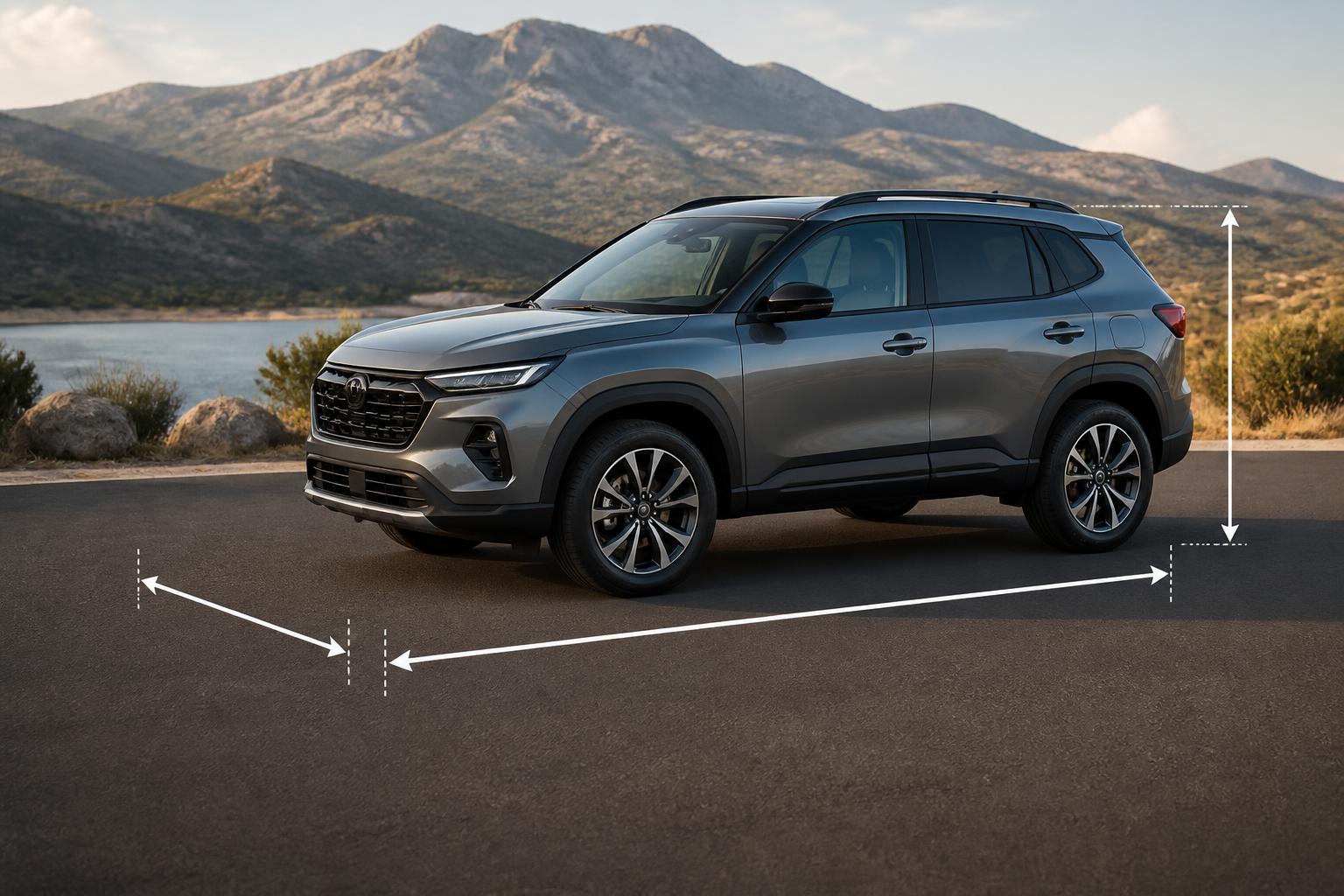 Featured image for article: Compact SUV Dimensions and Cargo Space: Every Model Compared