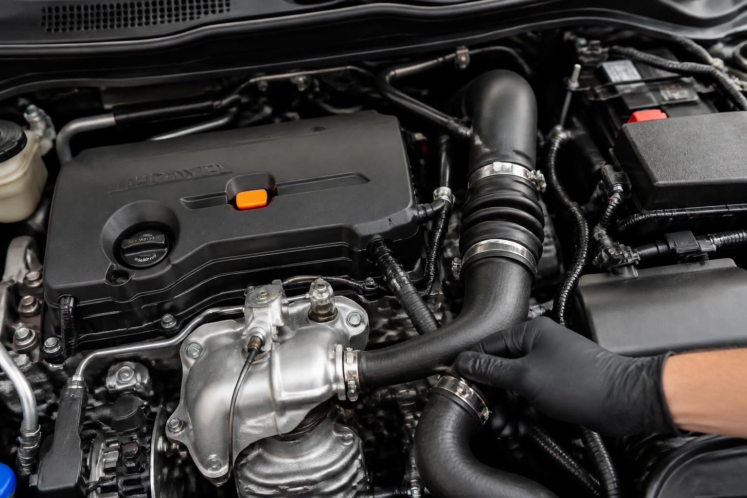 Illustration for: Honda 1.5T and 2.0T