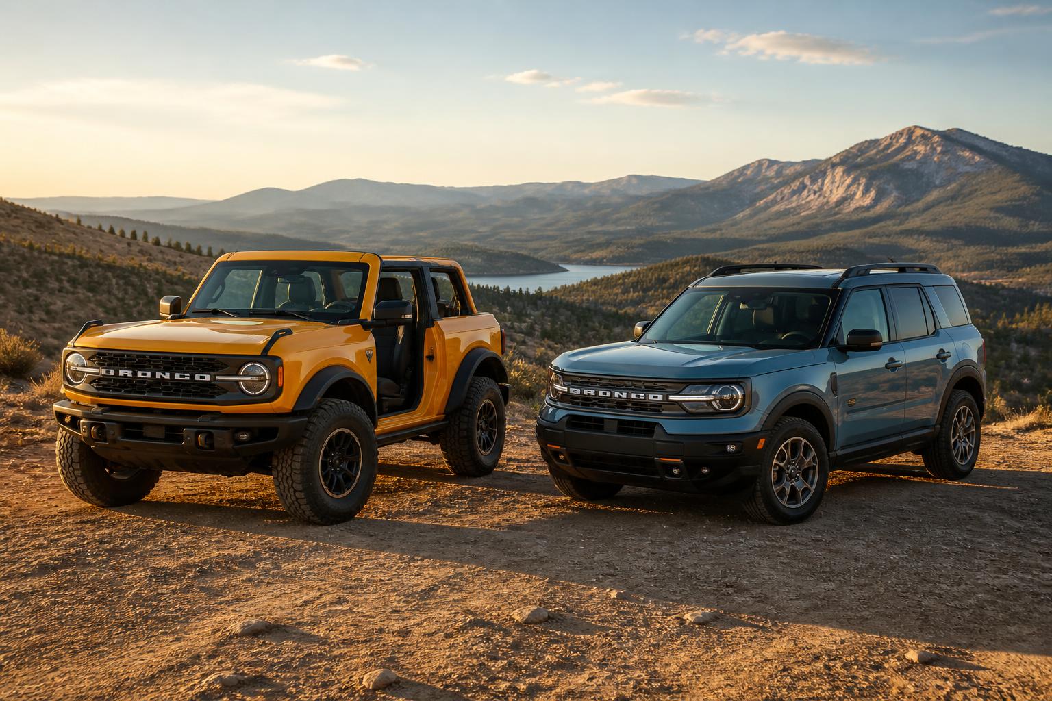Featured image for article: Ford Bronco: The Complete Owner's Guide (2021-Present)