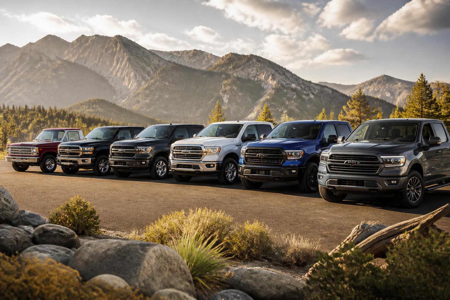Featured image for article: Ford F-150: The Complete Owner's Guide (All Generations)
