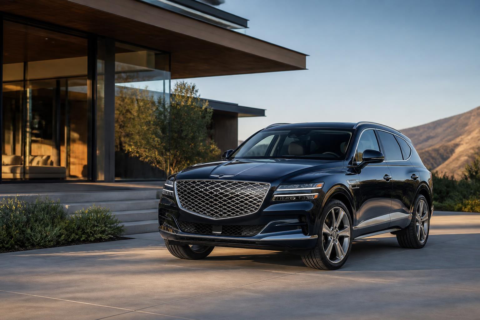 Featured image for article: Genesis: The Complete Owner's Guide — Warranty, Reliability, and Brand Facts