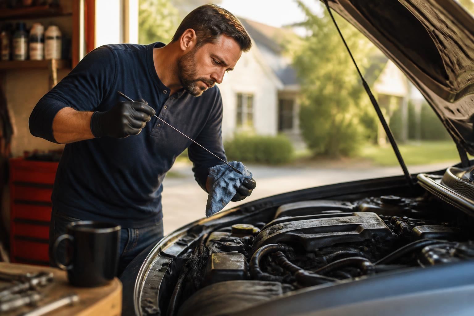 Featured image for article: Head Gasket Failure, Oil Leaks, and Engine Seal Diagnosis
