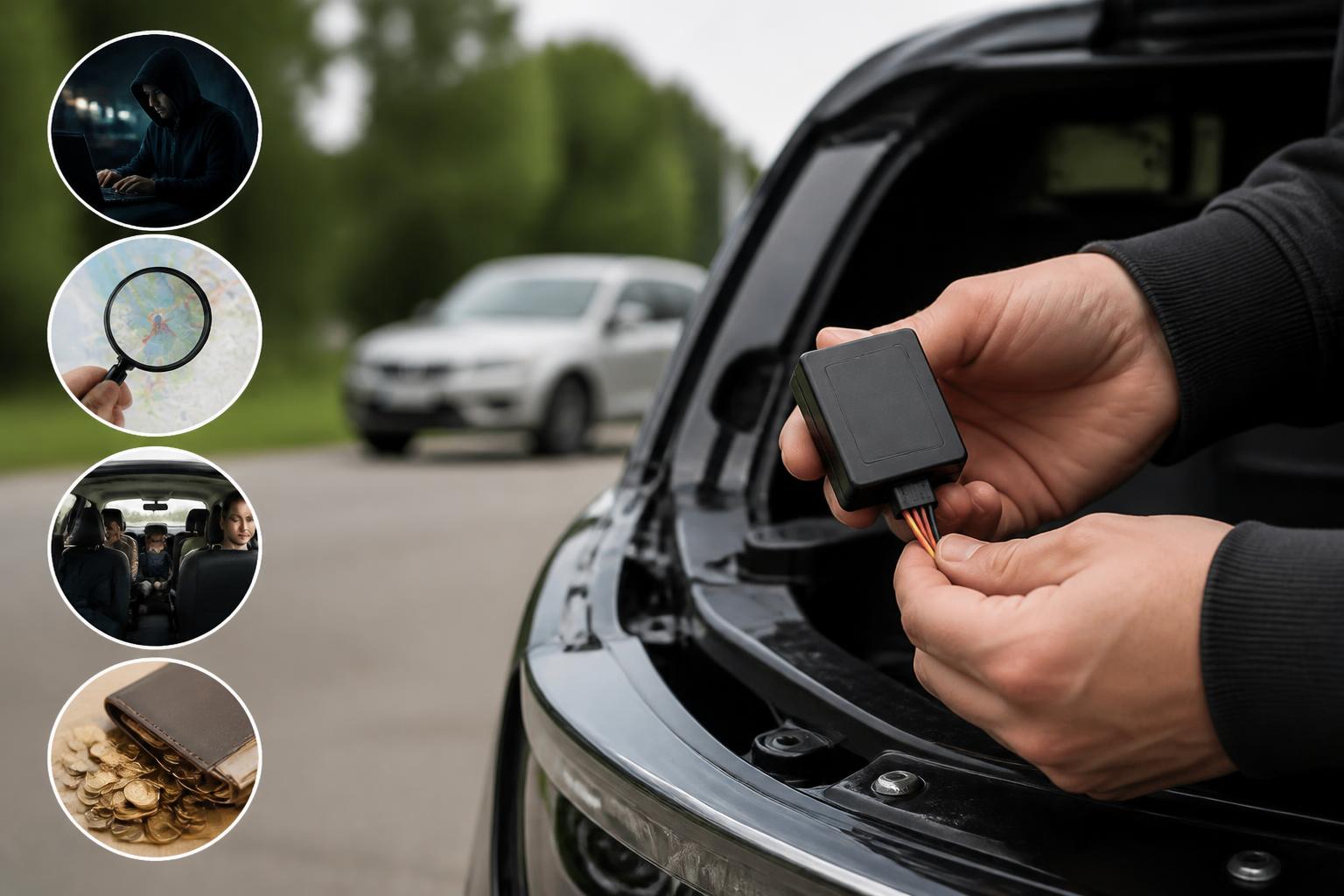 Illustration for: Reasons to Disable GPS Tracking