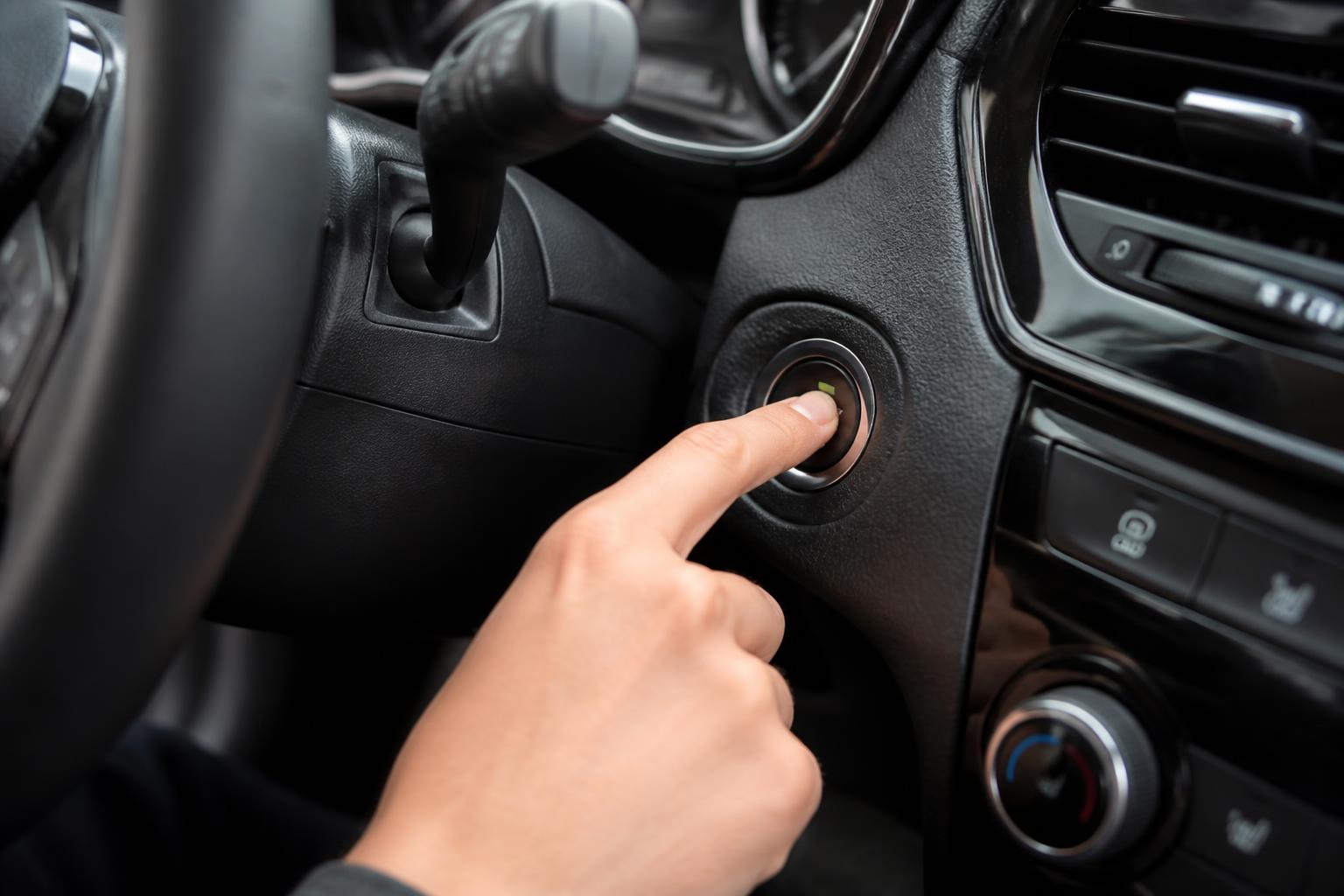 Illustration for: Step-by-Step Guide for Push-Start Models
