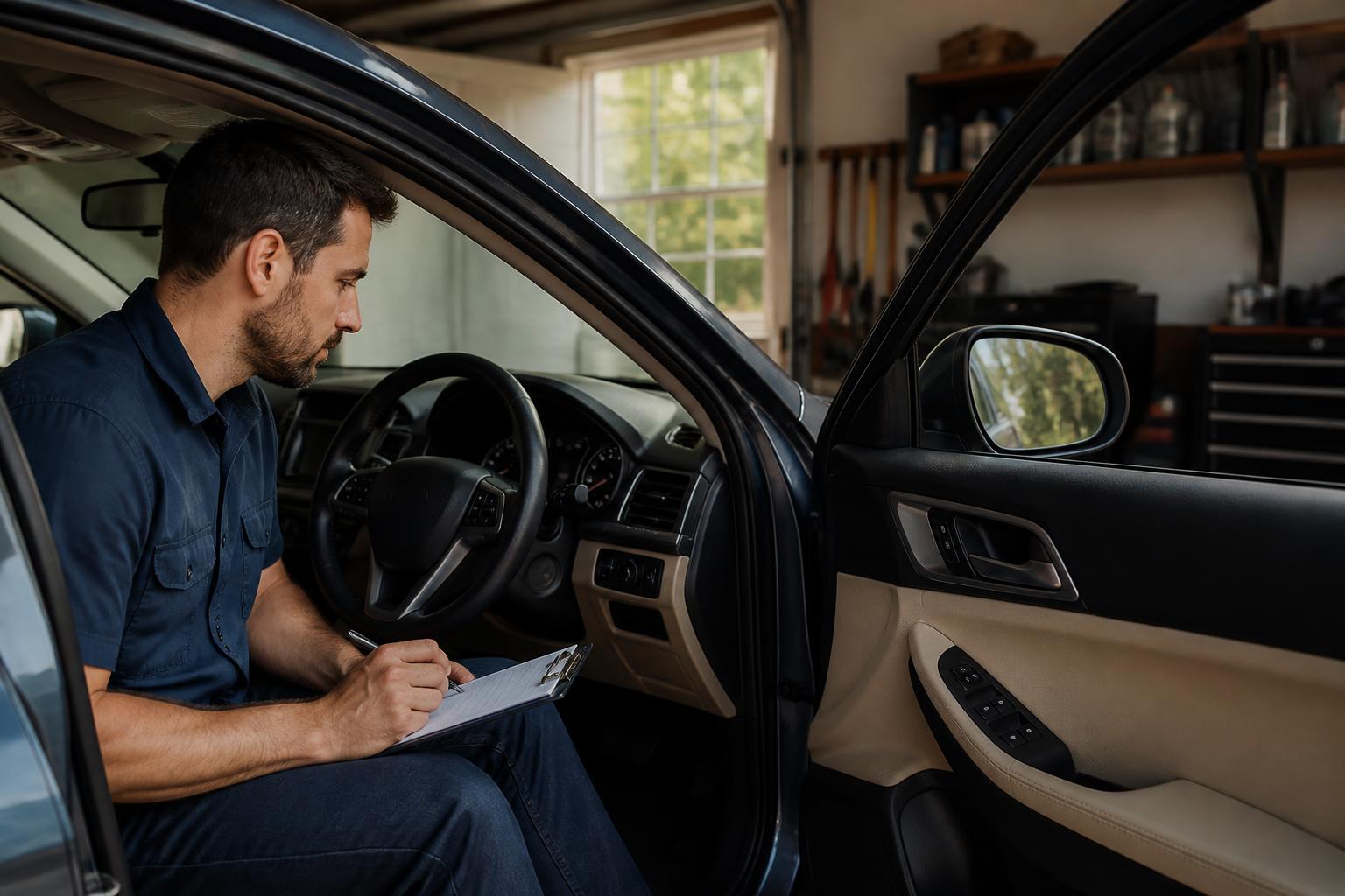 Featured image for article: How to Reset Oil Change Light: Step-by-Step for Every Brand