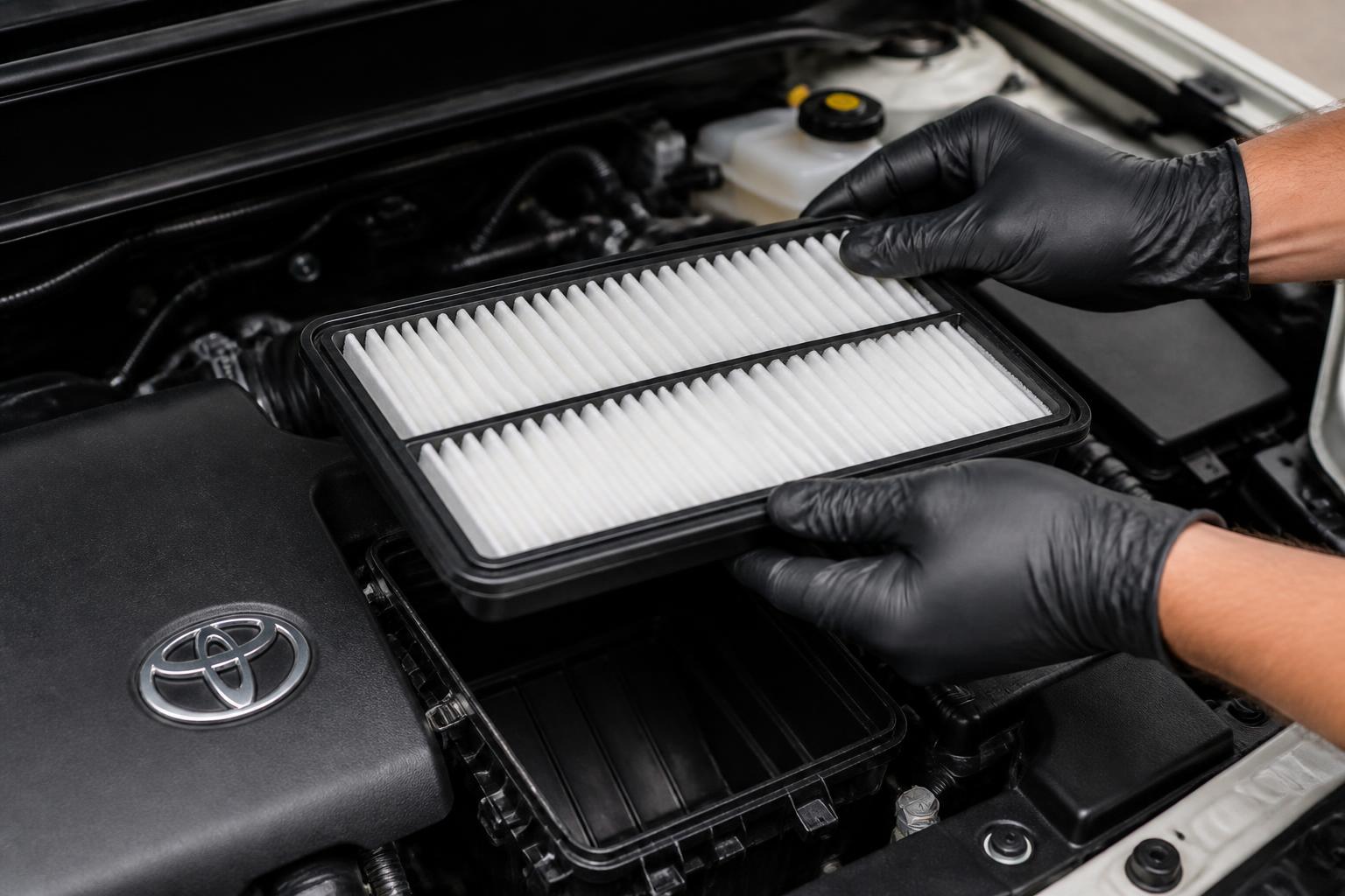 Illustration for: Toyota & Lexus