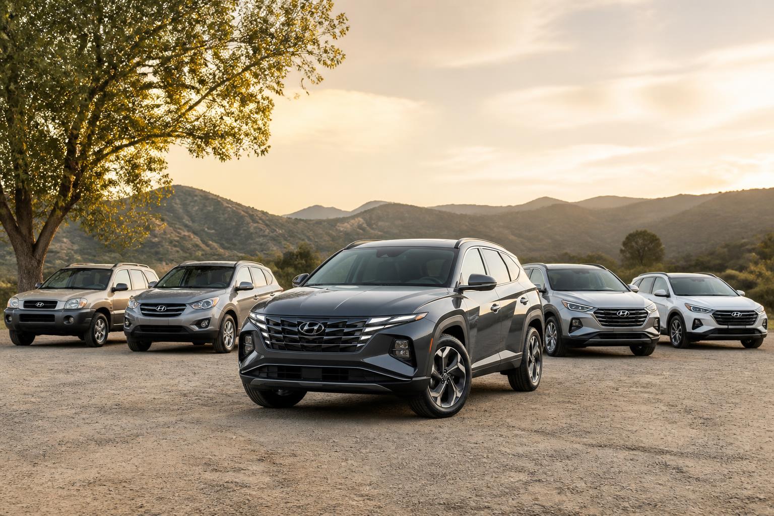Featured image for article: Hyundai Tucson: The Complete Owner's Guide — Problems, Years to Avoid, and Maintenance