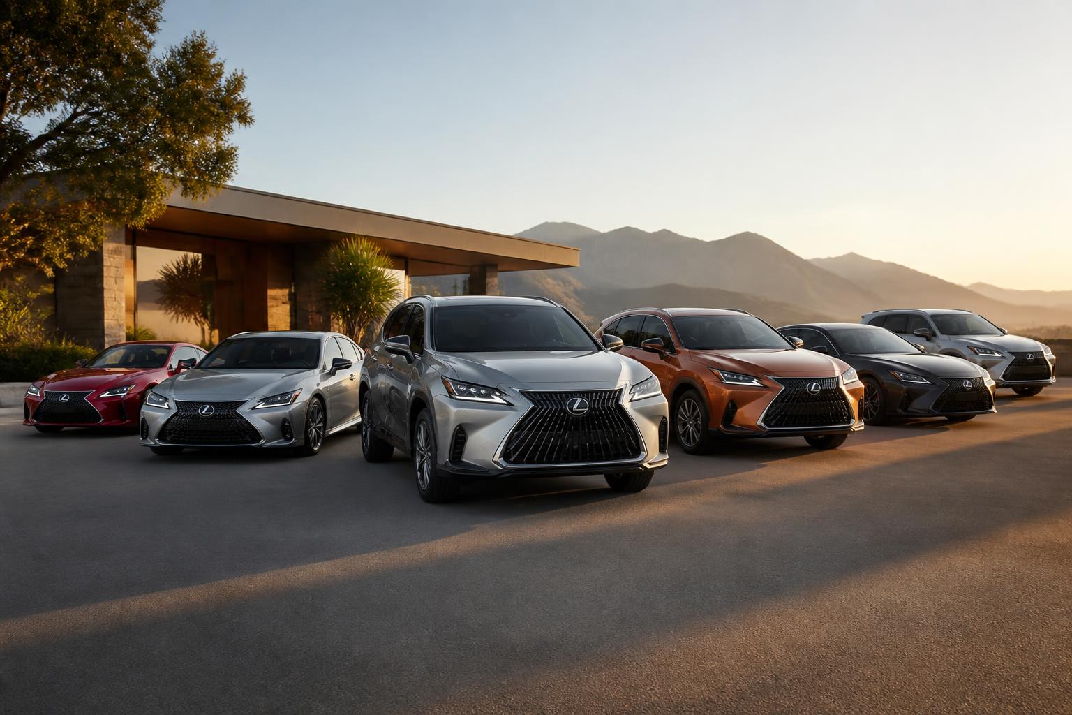 Featured image for article: Lexus: The Complete Owner's Guide — Models, Reliability, Key Fob, and Enform
