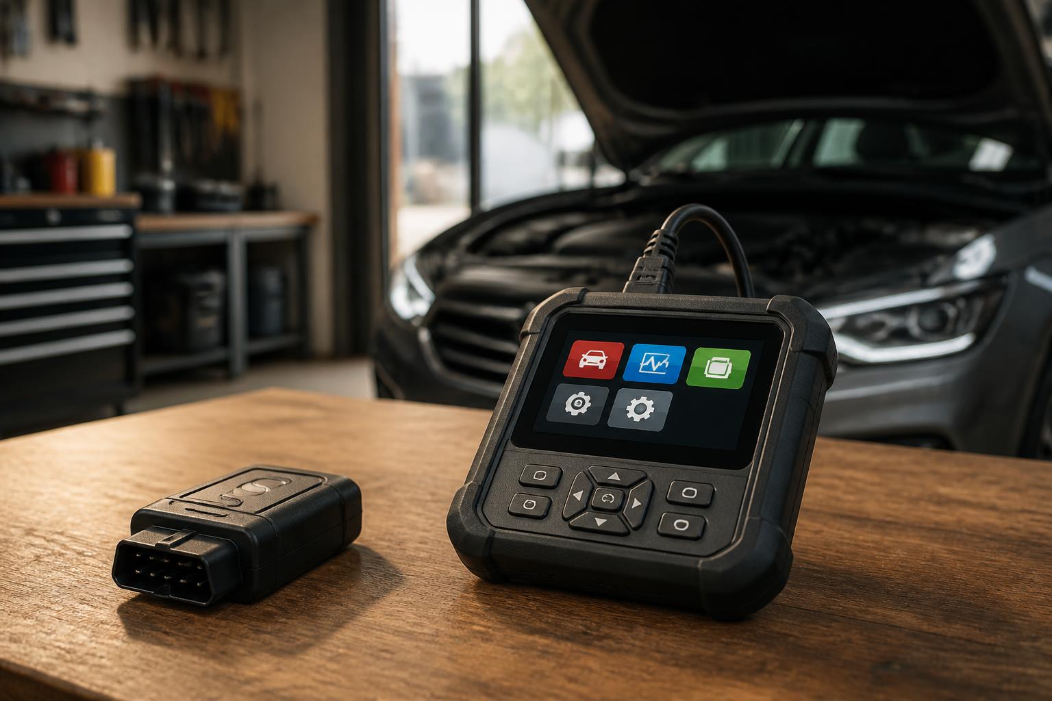Featured image for article: OBD2 Scanner Guide: How to Read and Clear Codes Yourself