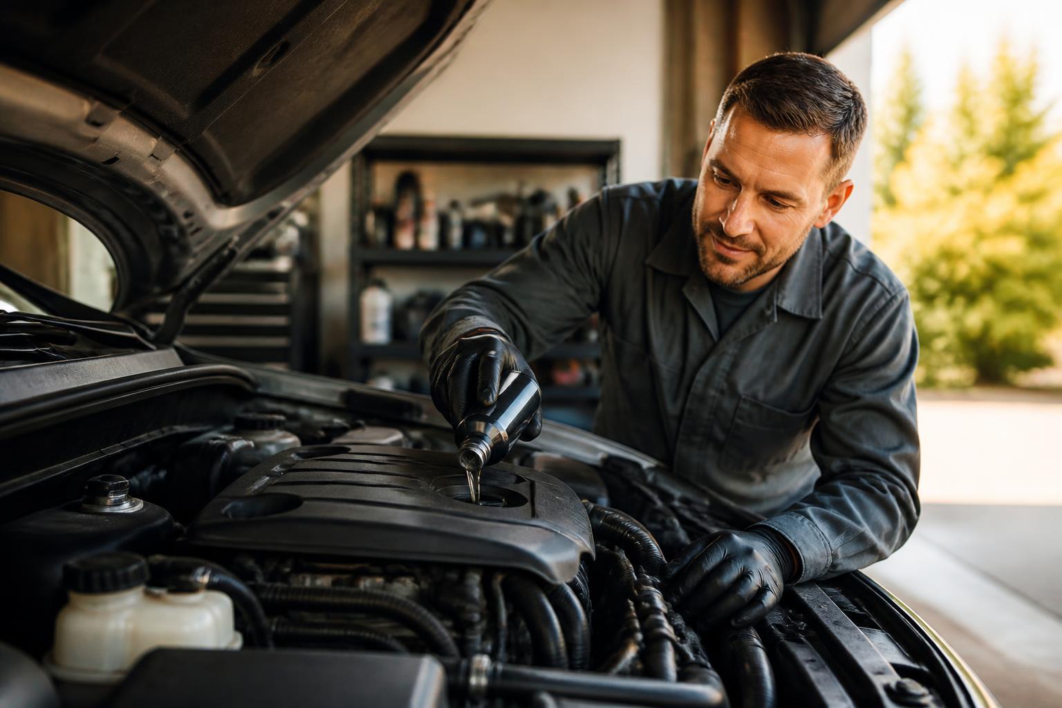 Featured image for article: Rough Idle: Causes, Diagnosis, and How to Fix It