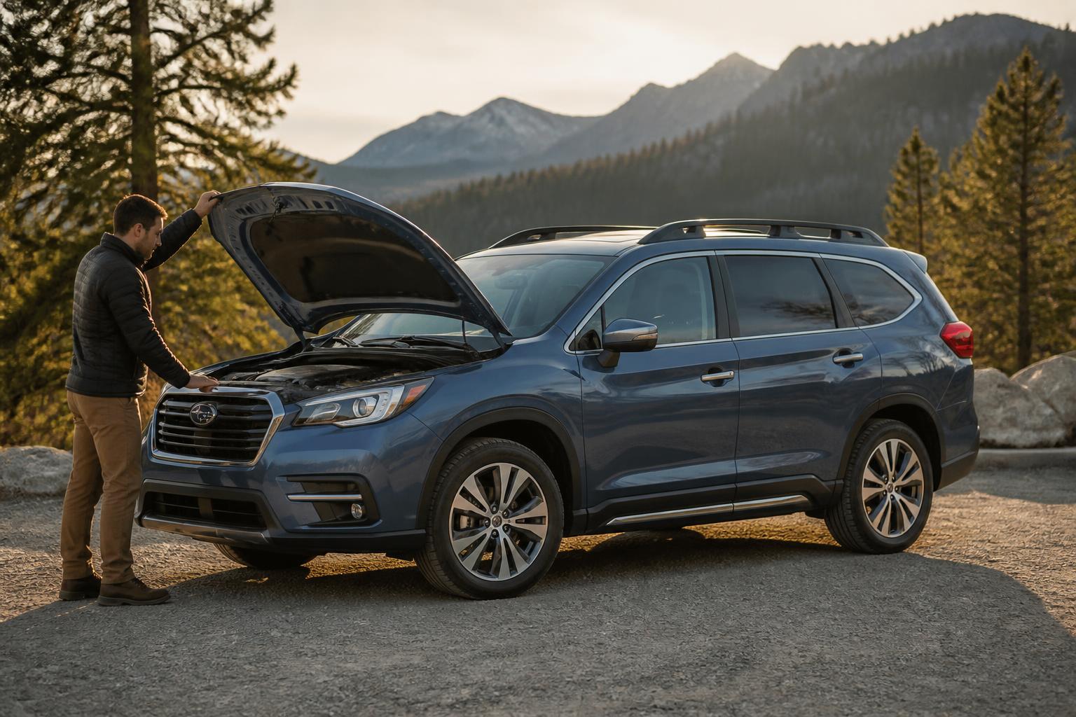 Featured image for article: Subaru Ascent: The Complete Owner's Guide