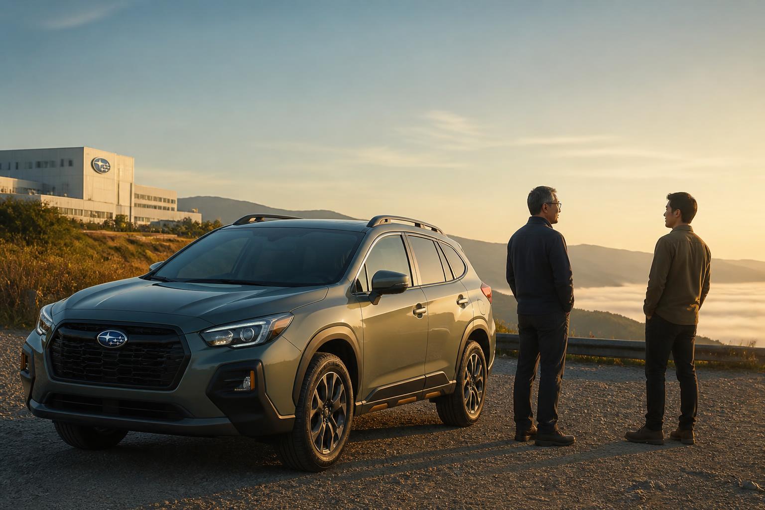 Featured image for article: Subaru: Who Owns It, Where It's Built, and What Makes It Different