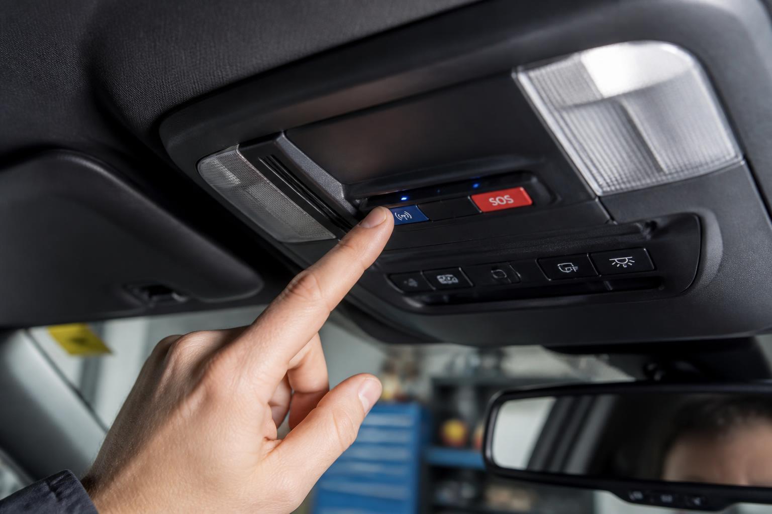 Illustration for: Subaru Starlink: Setup, Resets, and When to Visit the Dealer