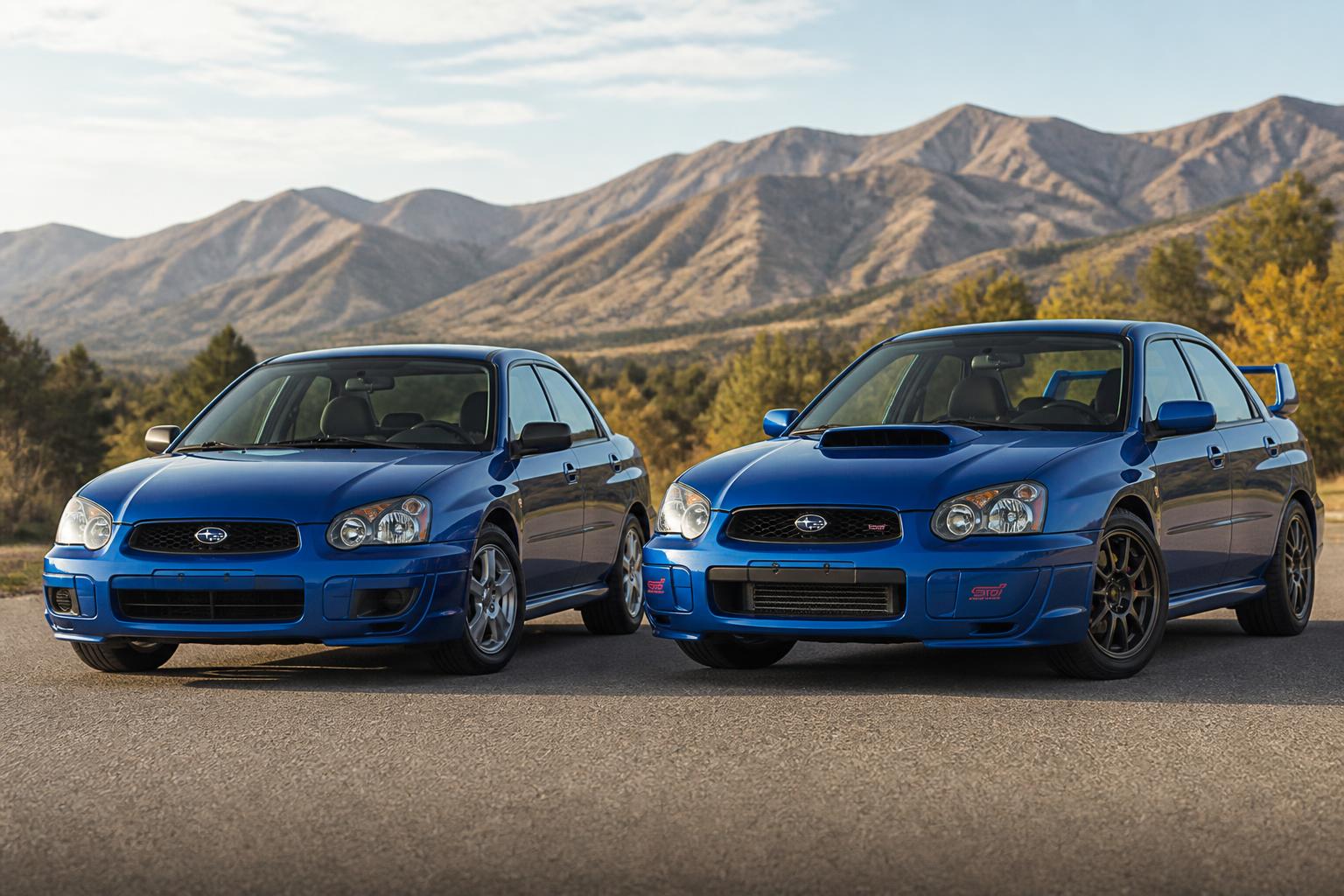 Featured image for article: Subaru Impreza: The Complete Owner's Guide (All Generations)