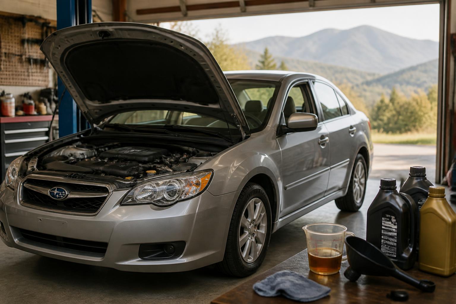 Featured image for article: Subaru Legacy: The Complete Owner's Guide (All Generations)