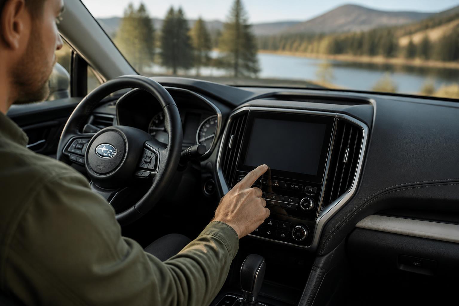 Featured image for article: Subaru Starlink: Complete Guide to Setup, Reset, and Troubleshooting