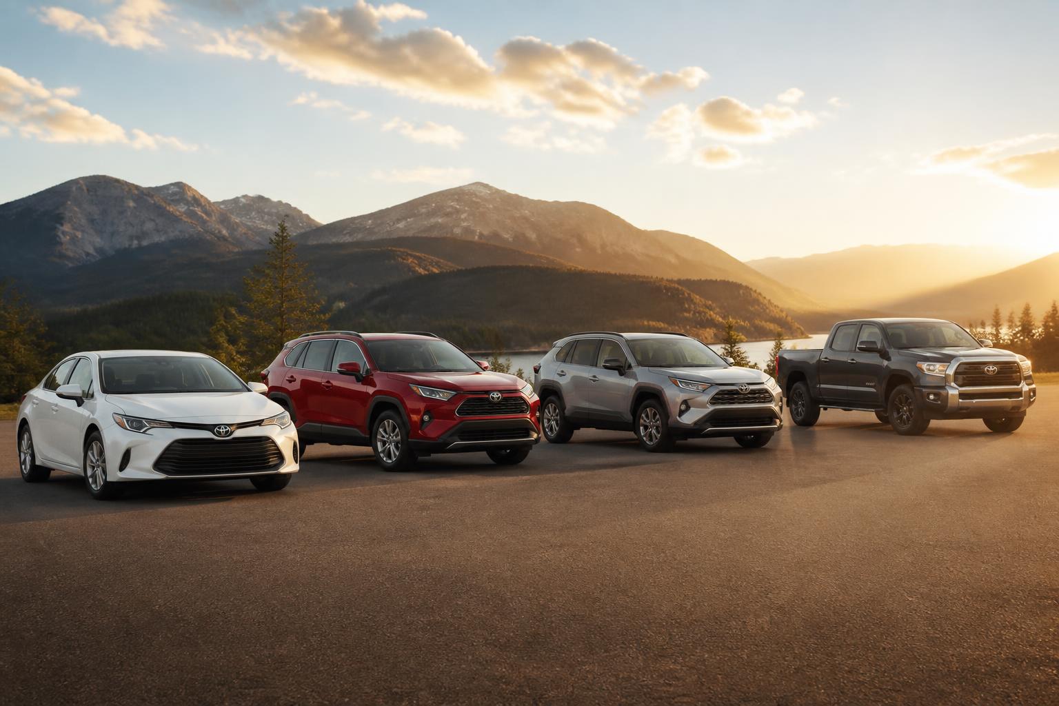 Featured image for article: Toyota: The Complete Owner's Guide — Reliability, Key Fob, Connected Services, and More