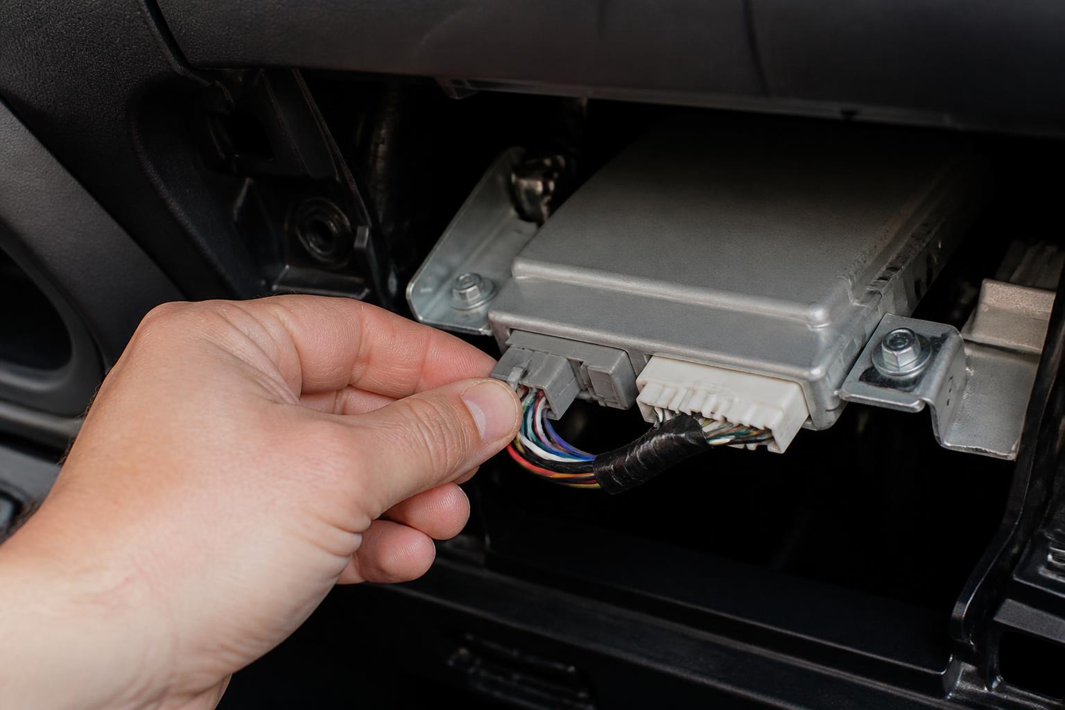 Illustration for: How to Disable Toyota Connected Services and the DCM