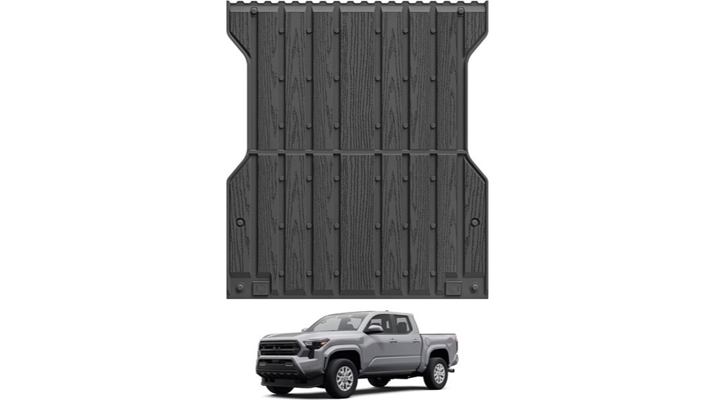 toyota tacoma bed mat