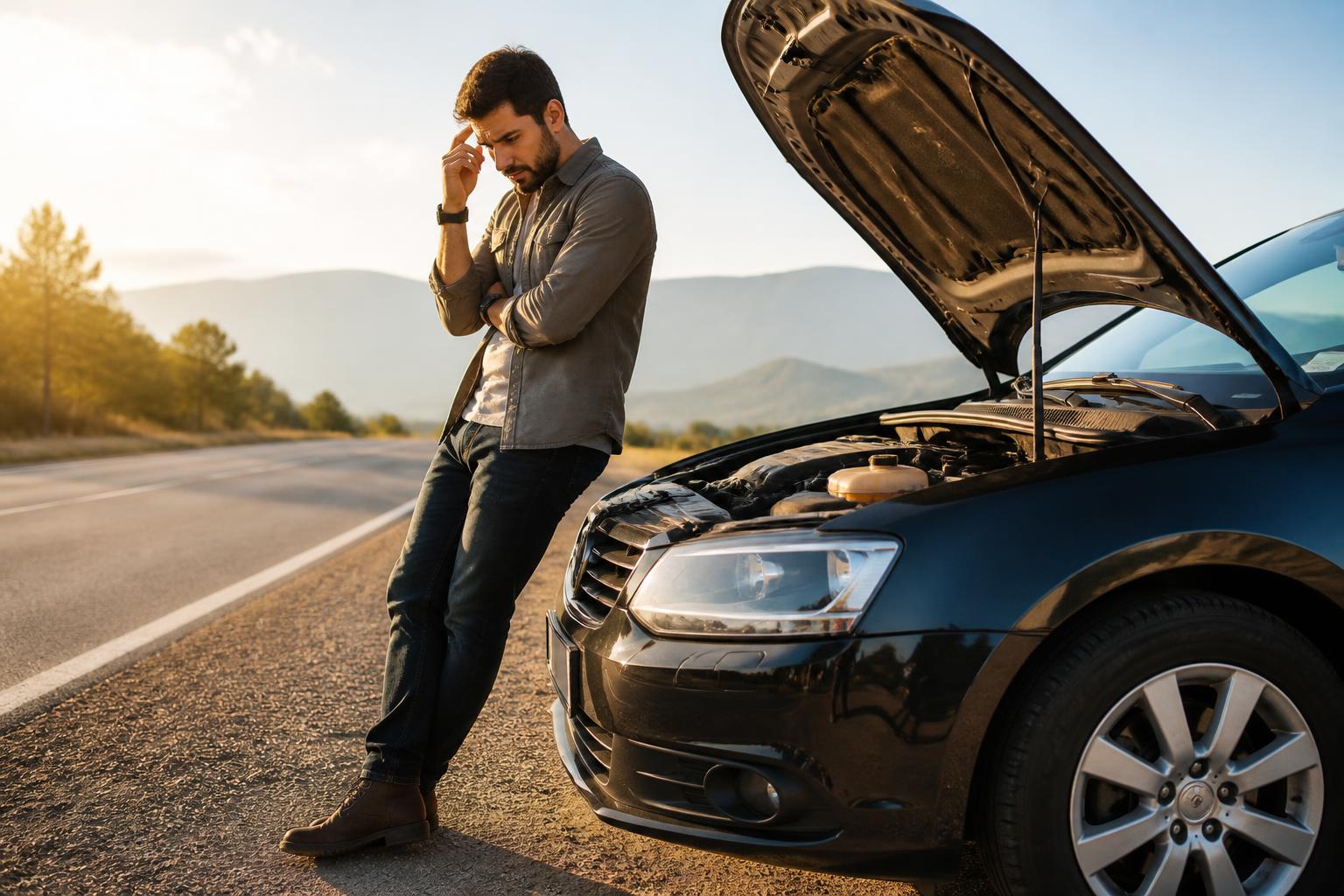 Featured image for article: Transmission Fluid: When to Change, How to Check, and DIY Guide