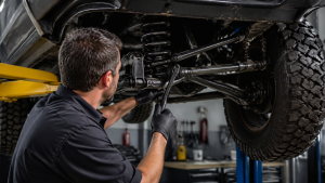 Understanding the Ford Death Wobble and How to Fix It - Wheels Greed