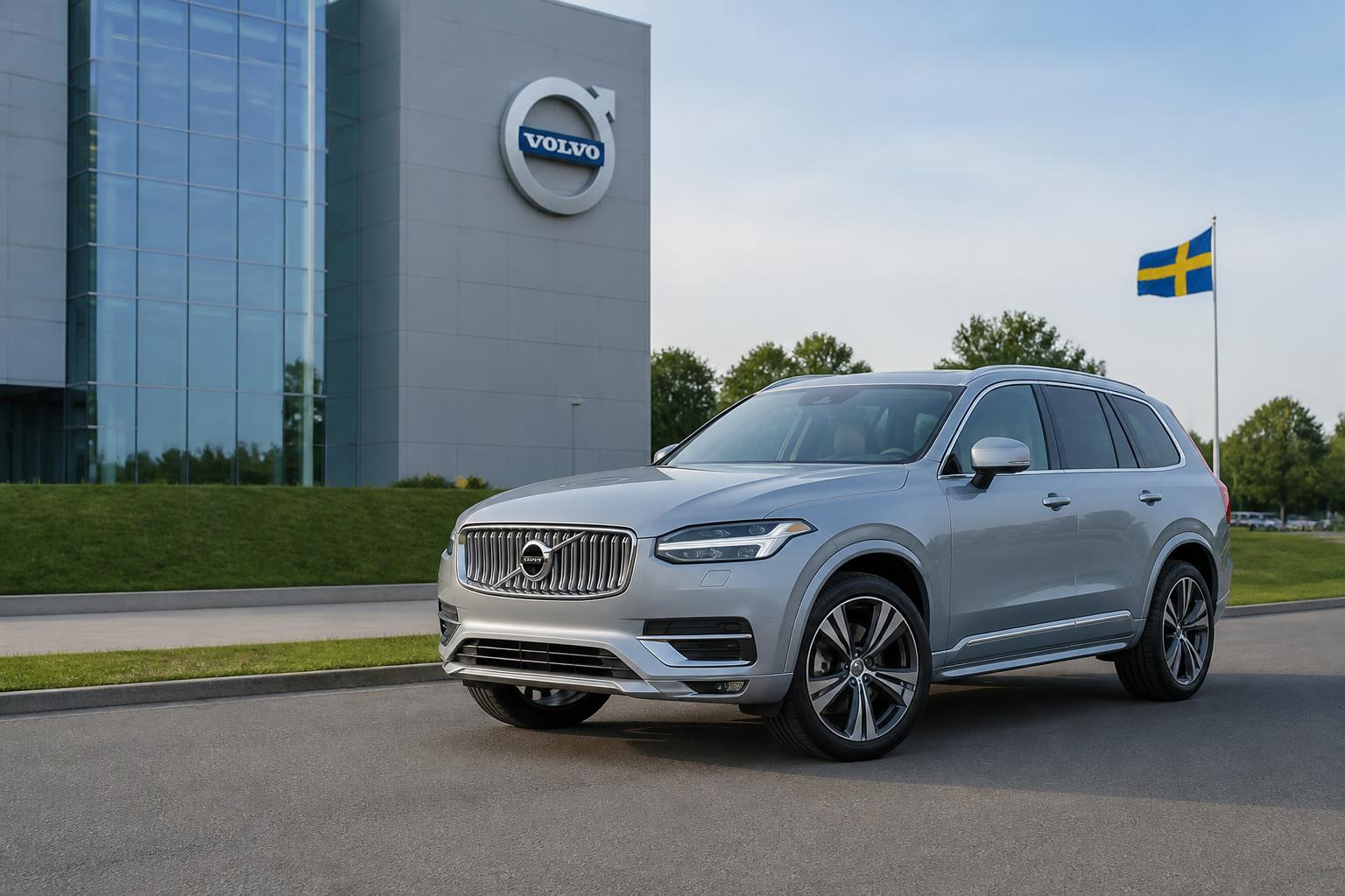Illustration for: Volvo Ownership Snapshot