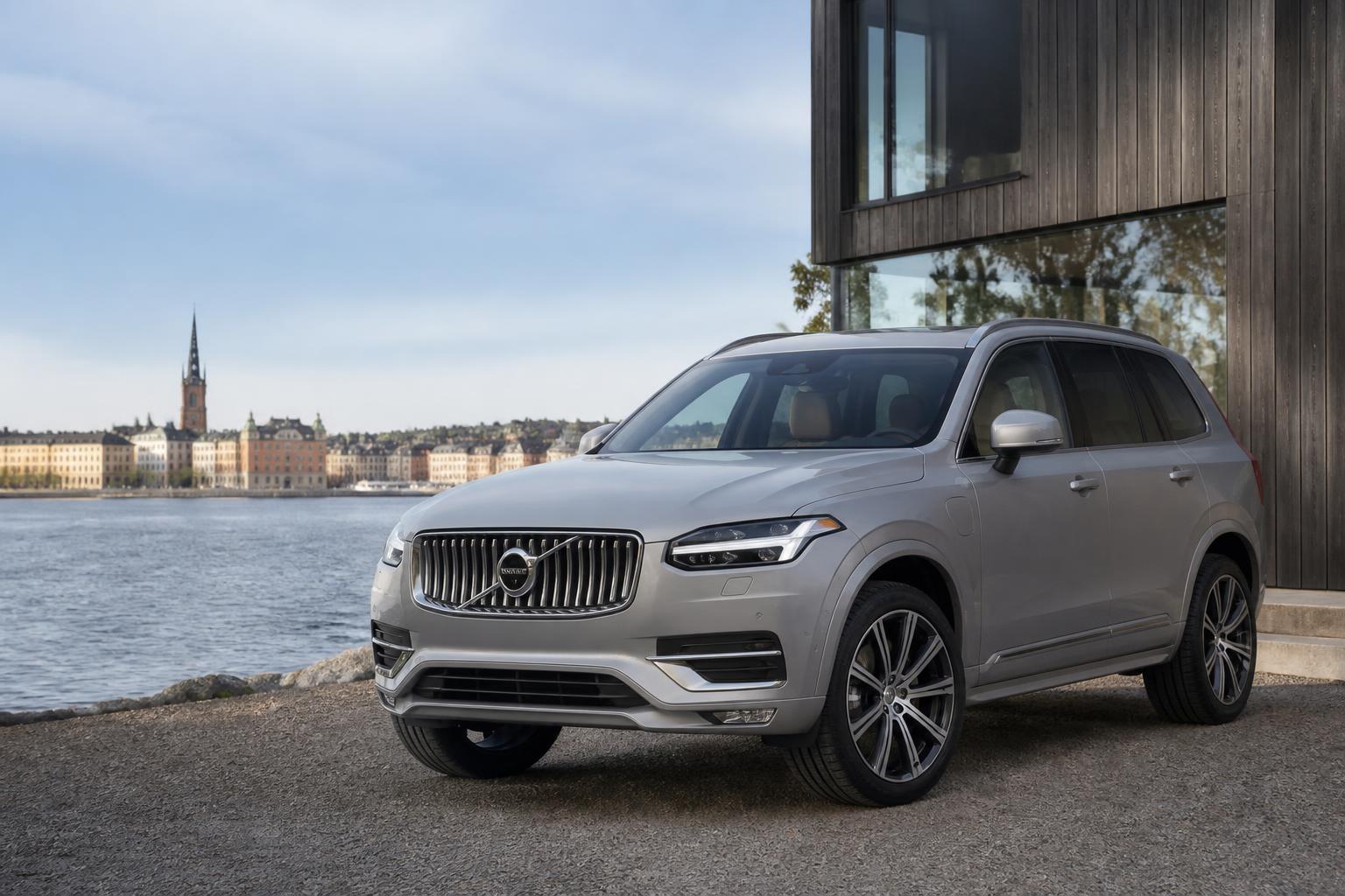Illustration for: Volvo Ownership: What U.S. Buyers Usually Mean by “Chinese-Owned”