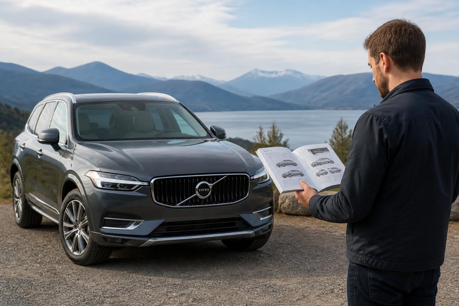 Illustration for: This Volvo Ownership Page Now Covers the Main Duplicate Questions