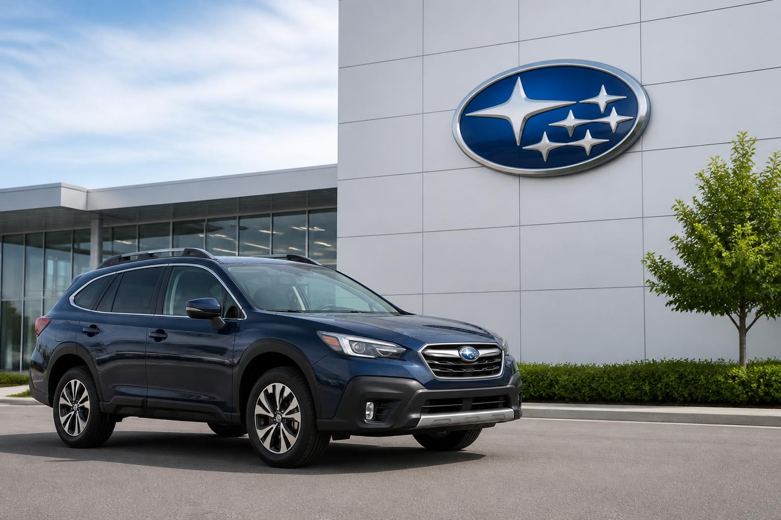 Illustration for: Subaru Ownership at a Glance